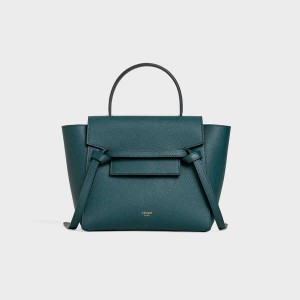 Amazone Celine Nano in grained calfskin Belt Bag | CL-593056