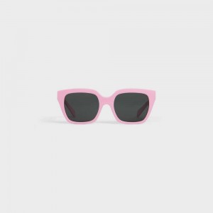 Light Pink Celine Monochroms 03 in Acetate Sunglasses | CL-592419