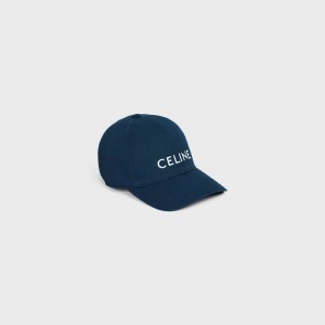 Marine Celine BASEBALL IN COTTON Cap | CL-591689