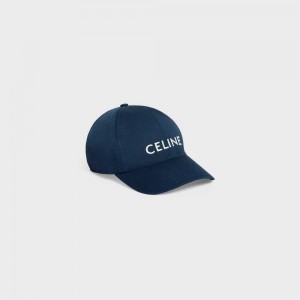 Marine Celine BASEBALL IN COTTON Cap | CL-592363