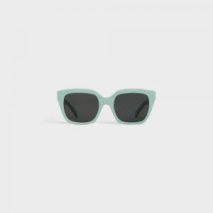 Mint Celine Monochroms 03 in Acetate Sunglasses | CL-592418