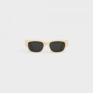 Vanilla Celine Monochroms 01 in Acetate Sunglasses | CL-592415