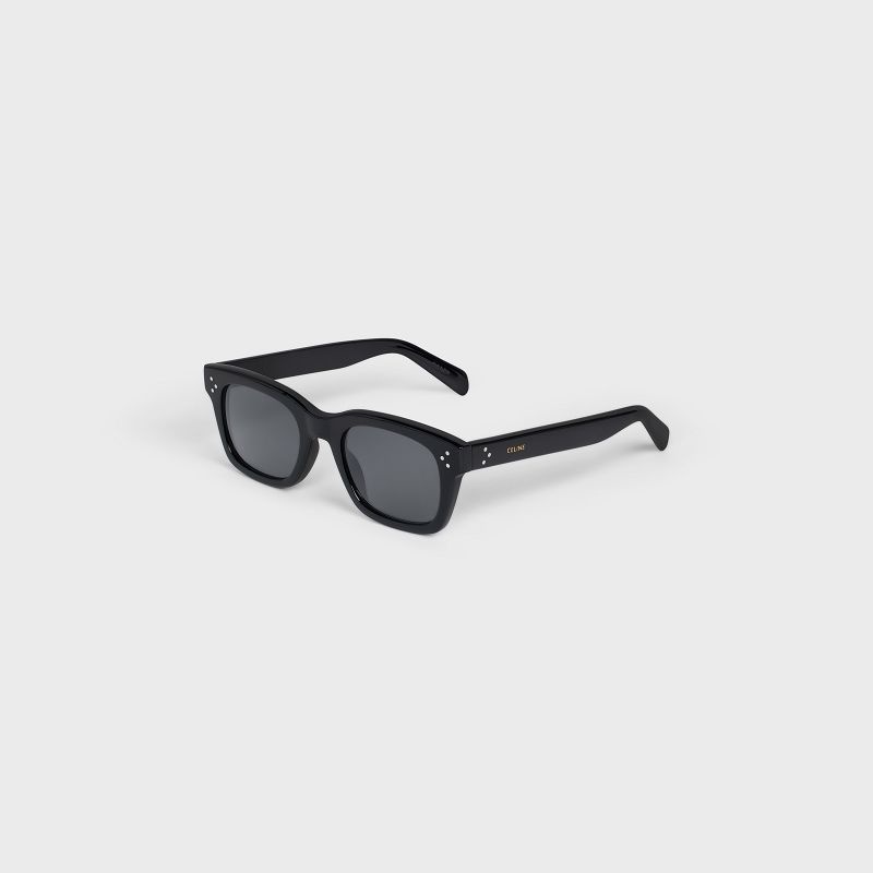 Black Celine Frame 41 in Acetate Sunglasses | CL-591740