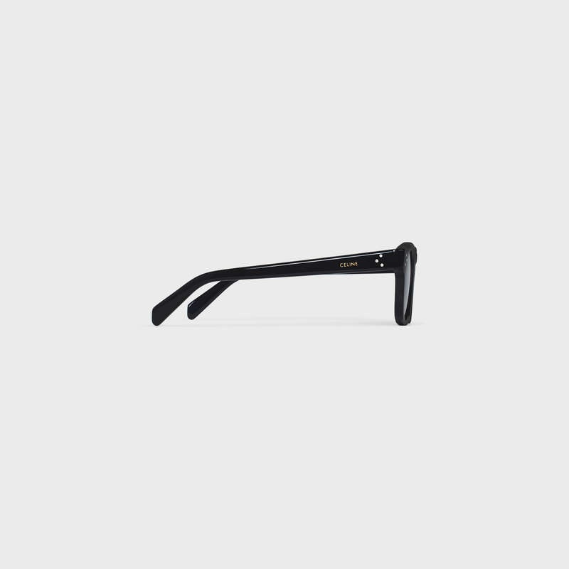 Black Celine Frame 42 in Acetate Sunglasses | CL-591742