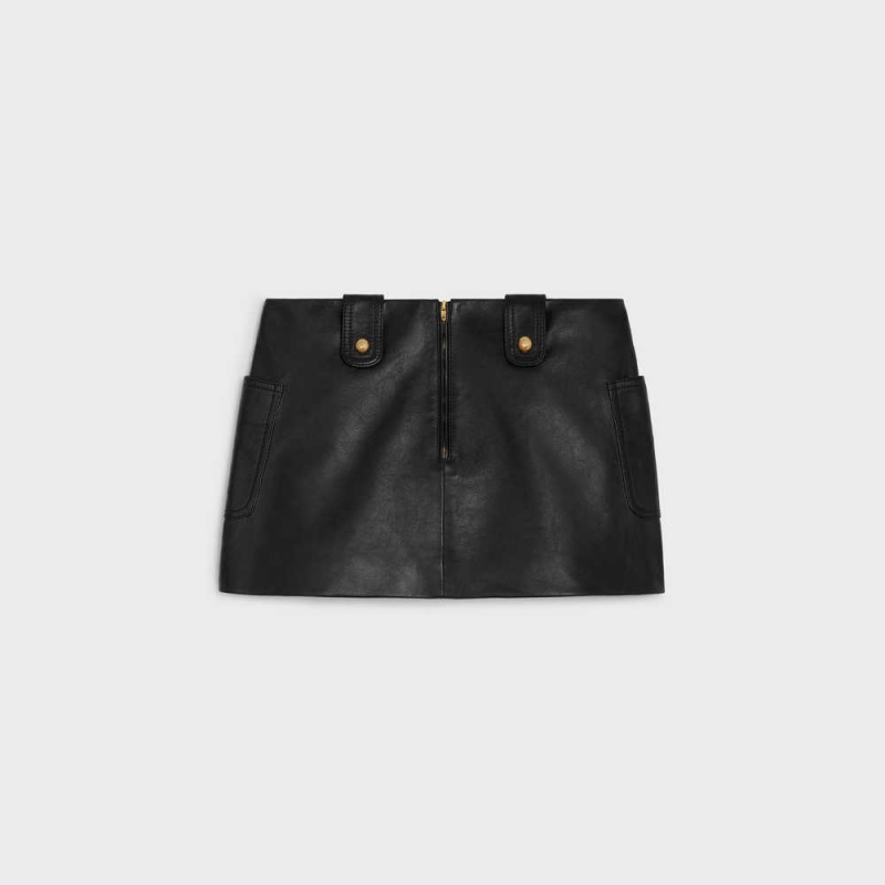 Black Celine Mini in soft Skirts | CL-592872