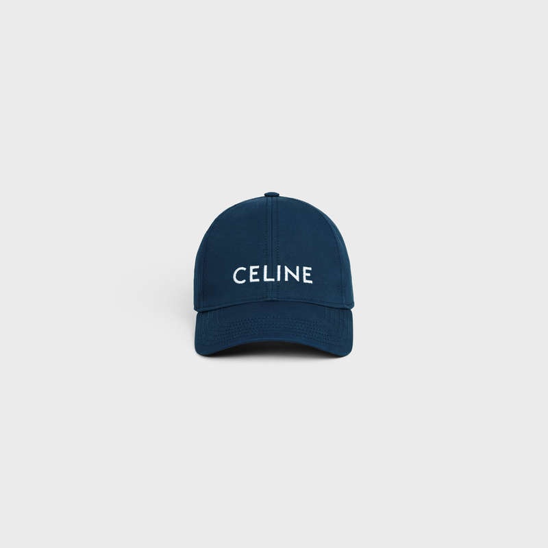 Marine Celine BASEBALL IN COTTON Cap | CL-591689