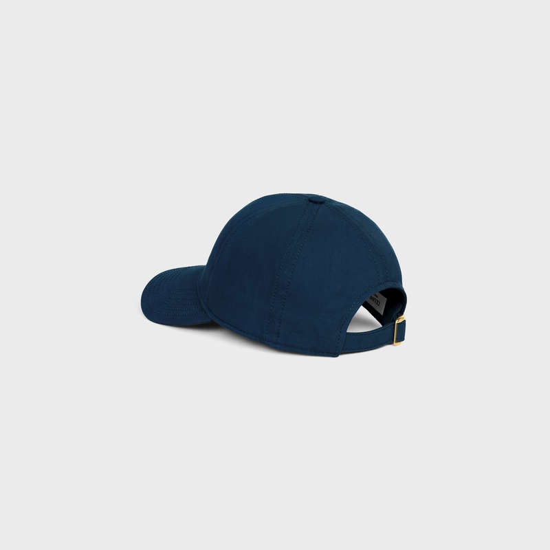 Marine Celine BASEBALL IN COTTON Cap | CL-591689