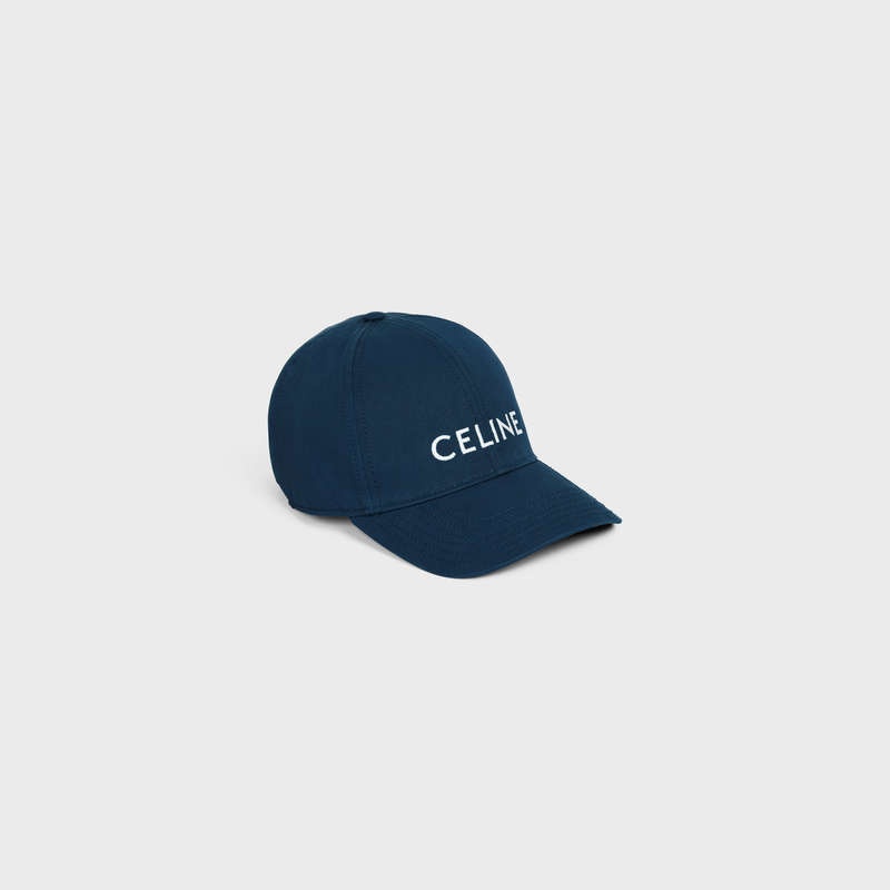 Marine Celine BASEBALL IN COTTON Cap | CL-591689