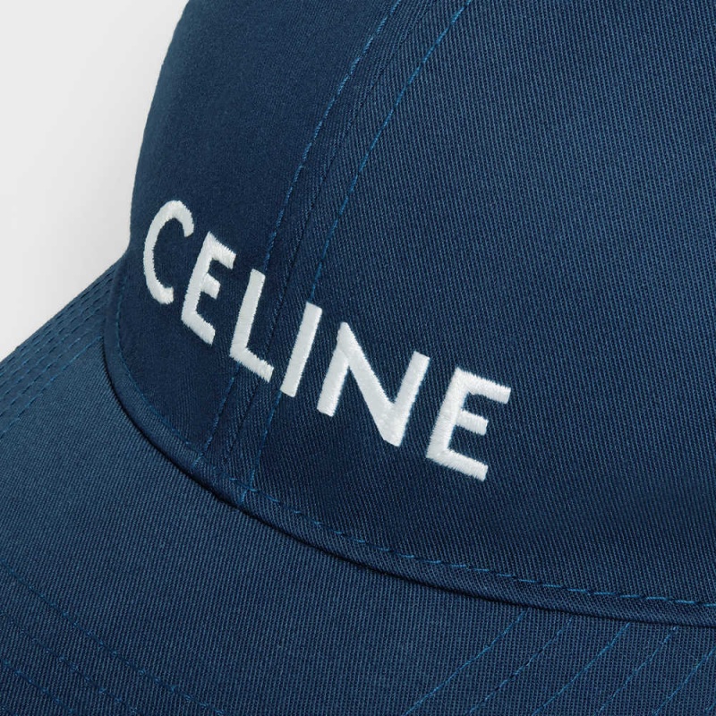 Marine Celine BASEBALL IN COTTON Cap | CL-592363