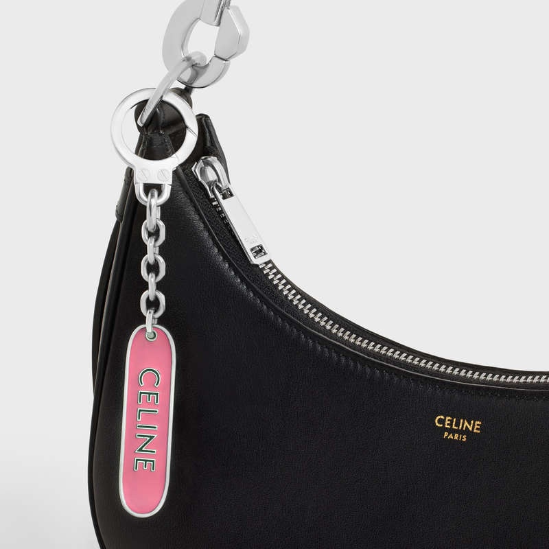 Pink Celine SKATEBOARD CHARM in Brass and Enamel Lifestyle | CL-591686