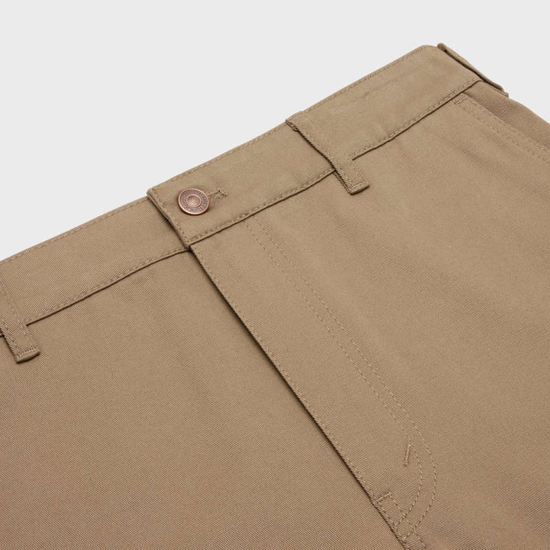 Raw Wash Celine straight chinos in twill Pants | CL-592063