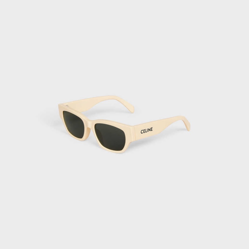 Vanilla Celine Monochroms 01 in Acetate Sunglasses | CL-592415