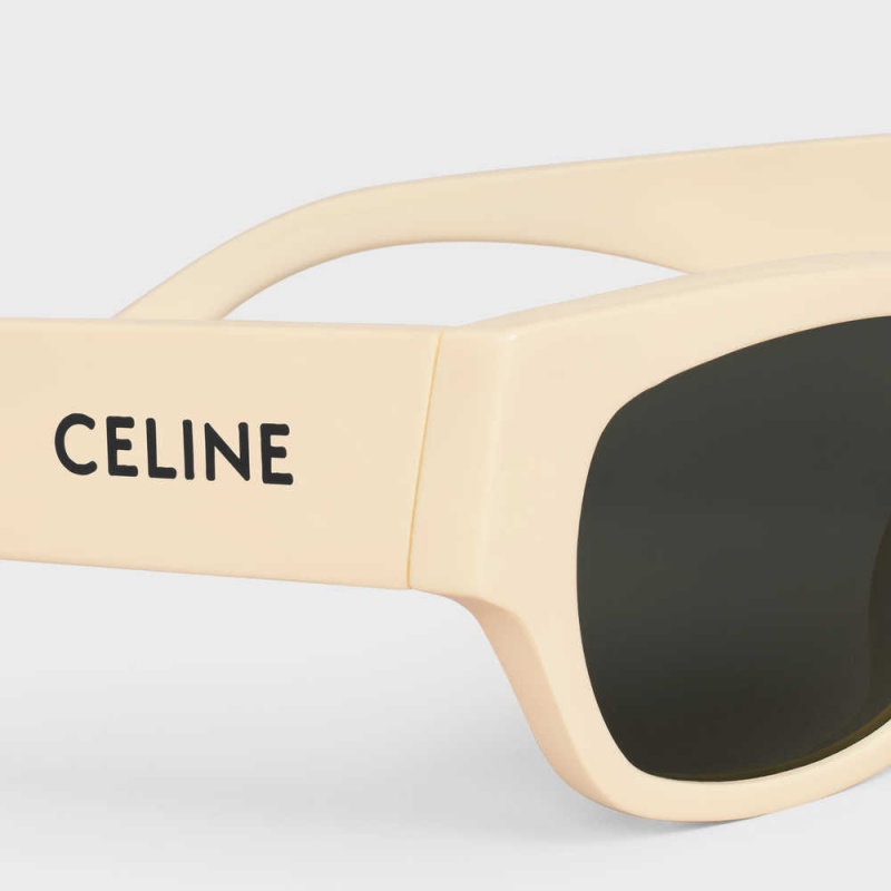 Vanilla Celine Monochroms 01 in Acetate Sunglasses | CL-592415